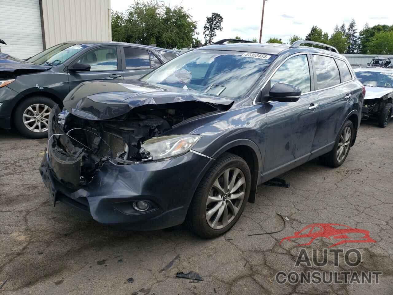 MAZDA CX-9 2014 - JM3TB3DV7E0435238