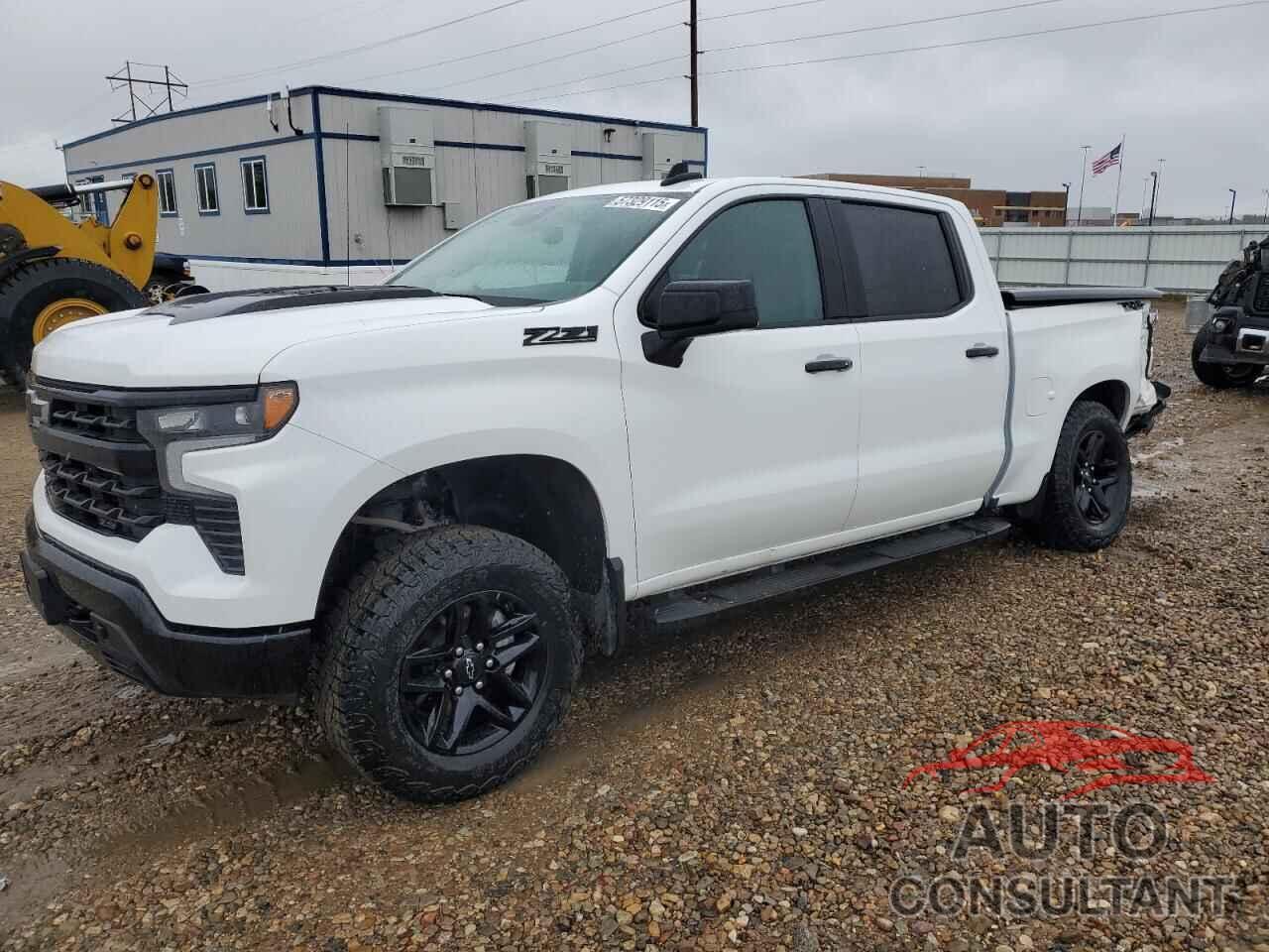CHEVROLET ALL Models 2024 - 3GCUDFED0RG340195