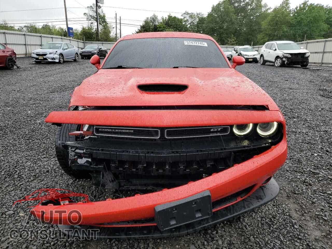 DODGE CHALLENGER 2023 - 2C3CDZKG6PH609944