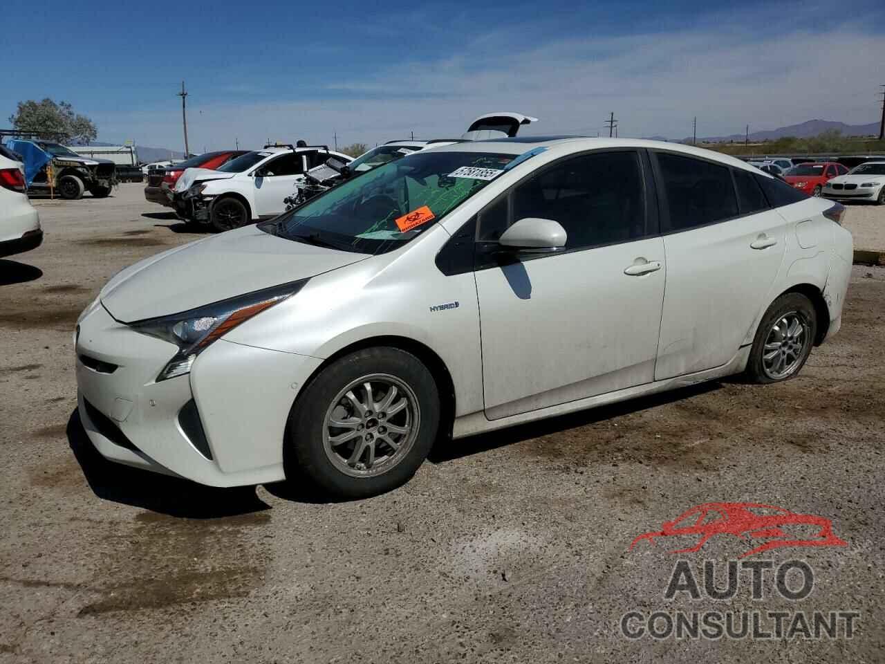 TOYOTA PRIUS 2018 - JTDKARFU0J3054693