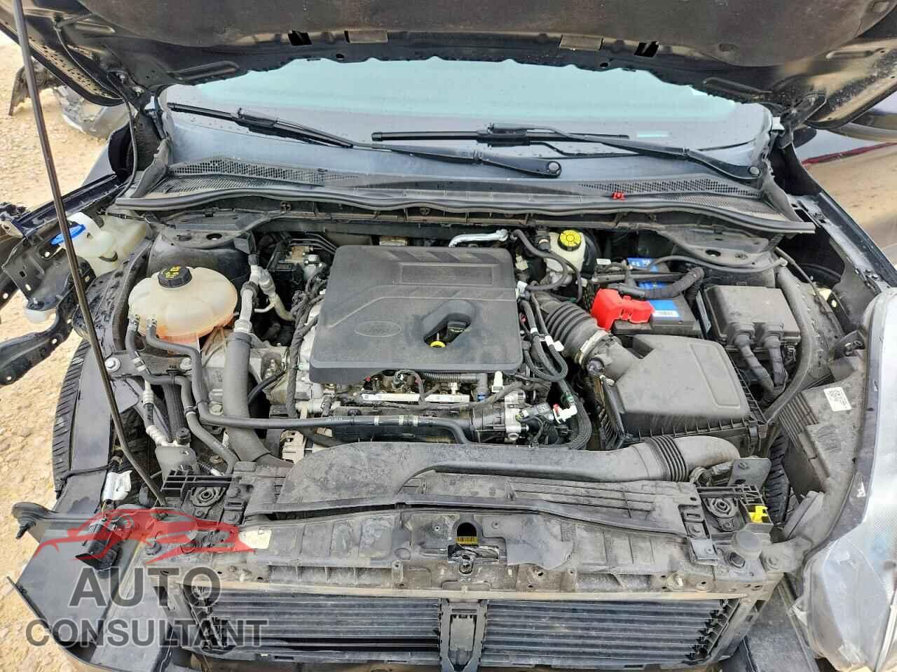 FORD ESCAPE 2020 - 1FMCU0G60LUA93364