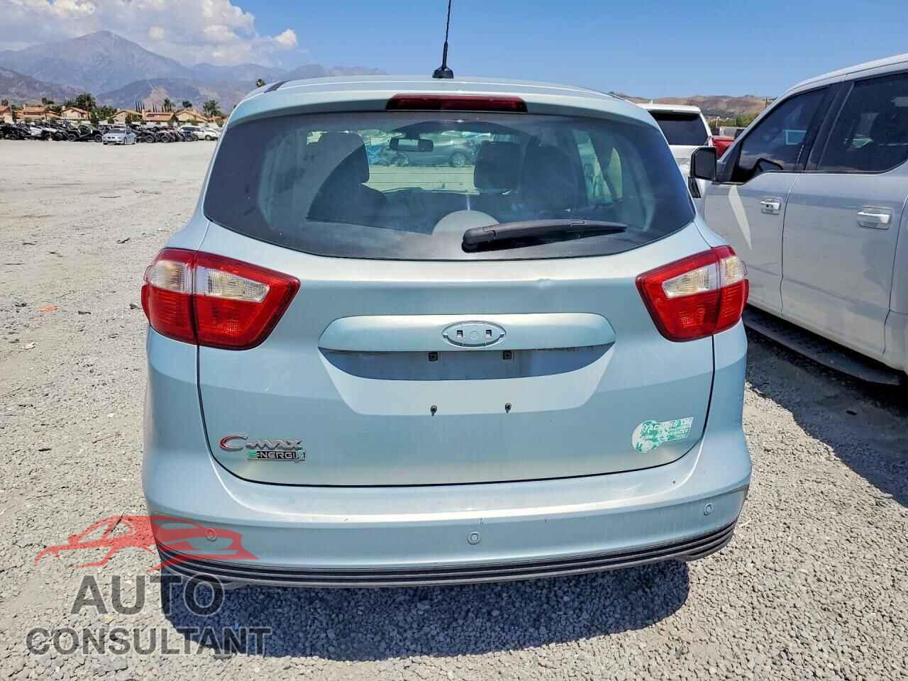 FORD CMAX 2013 - 1FADP5CU3DL512385