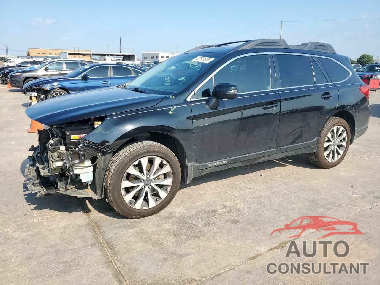 SUBARU OUTBACK 2017 - 4S4BSENC9H3311967