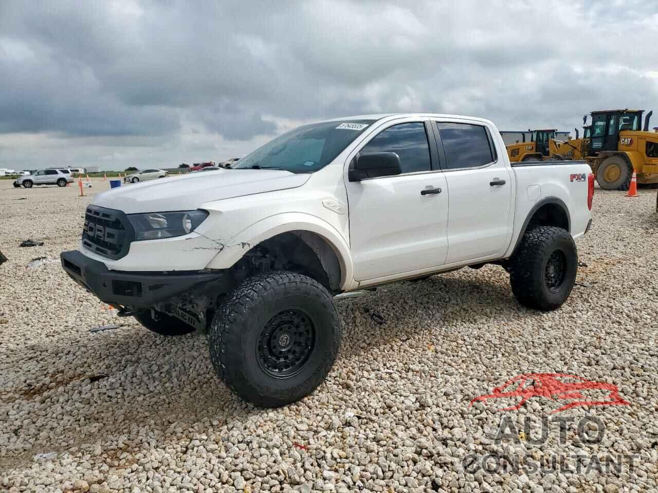FORD RANGER 2019 - 1FTER4FHXKLA83552