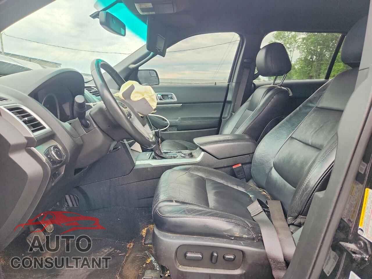 FORD EXPLORER 2015 - 1FM5K8D84FGC61612