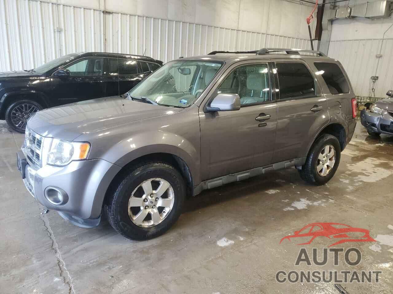 FORD ESCAPE 2011 - 1FMCU9EG9BKC65935