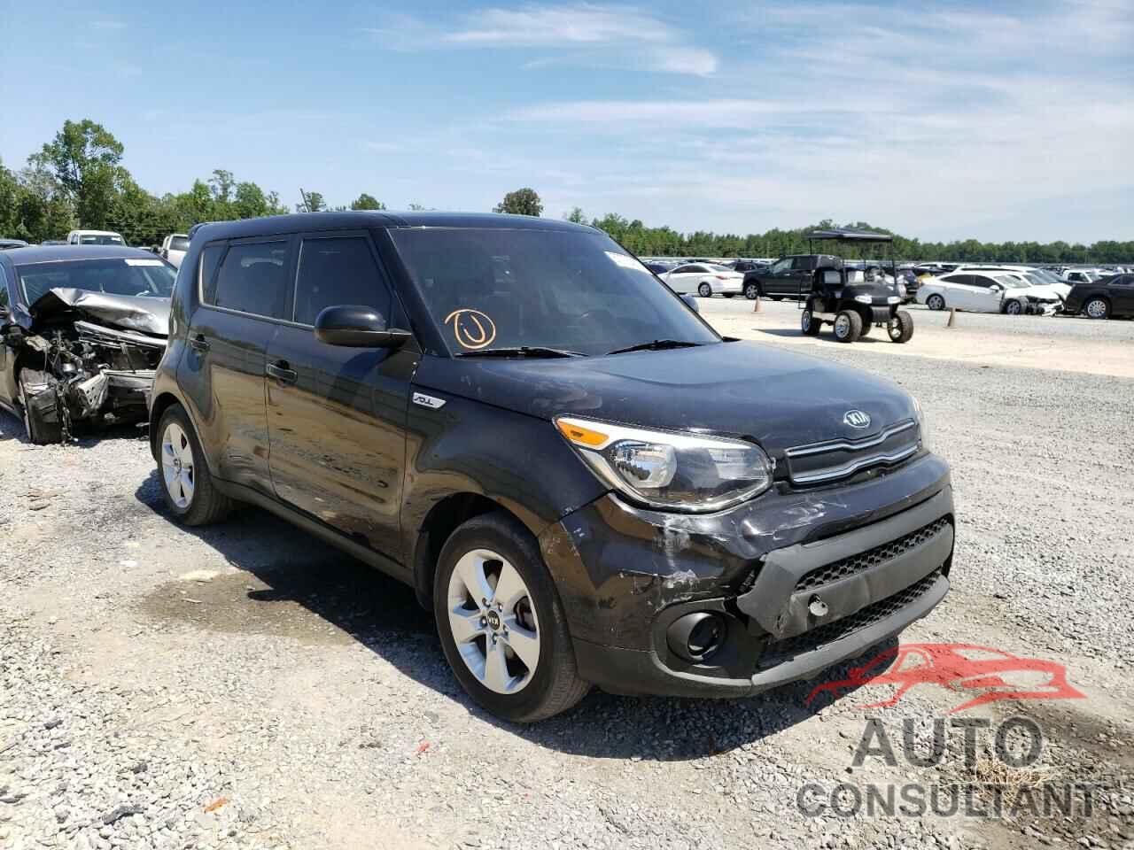 KIA SOUL 2018 - KNDJN2A28J7579782