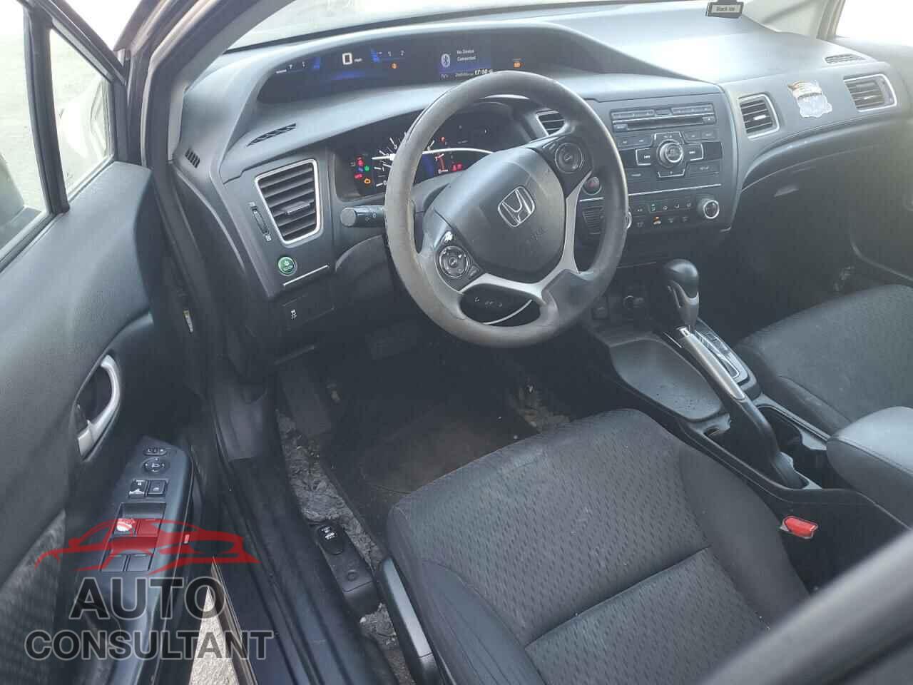 HONDA CIVIC 2014 - 19XFB2F58EE216096