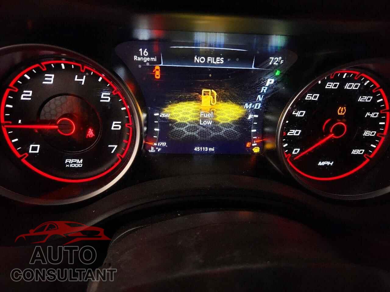 DODGE CHARGER 2023 - 2C3CDXGJ3PH701635