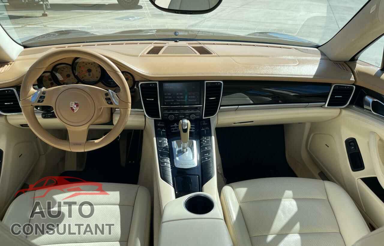 PORSCHE PANAMERA 2010 - WP0AB2A78AL063420