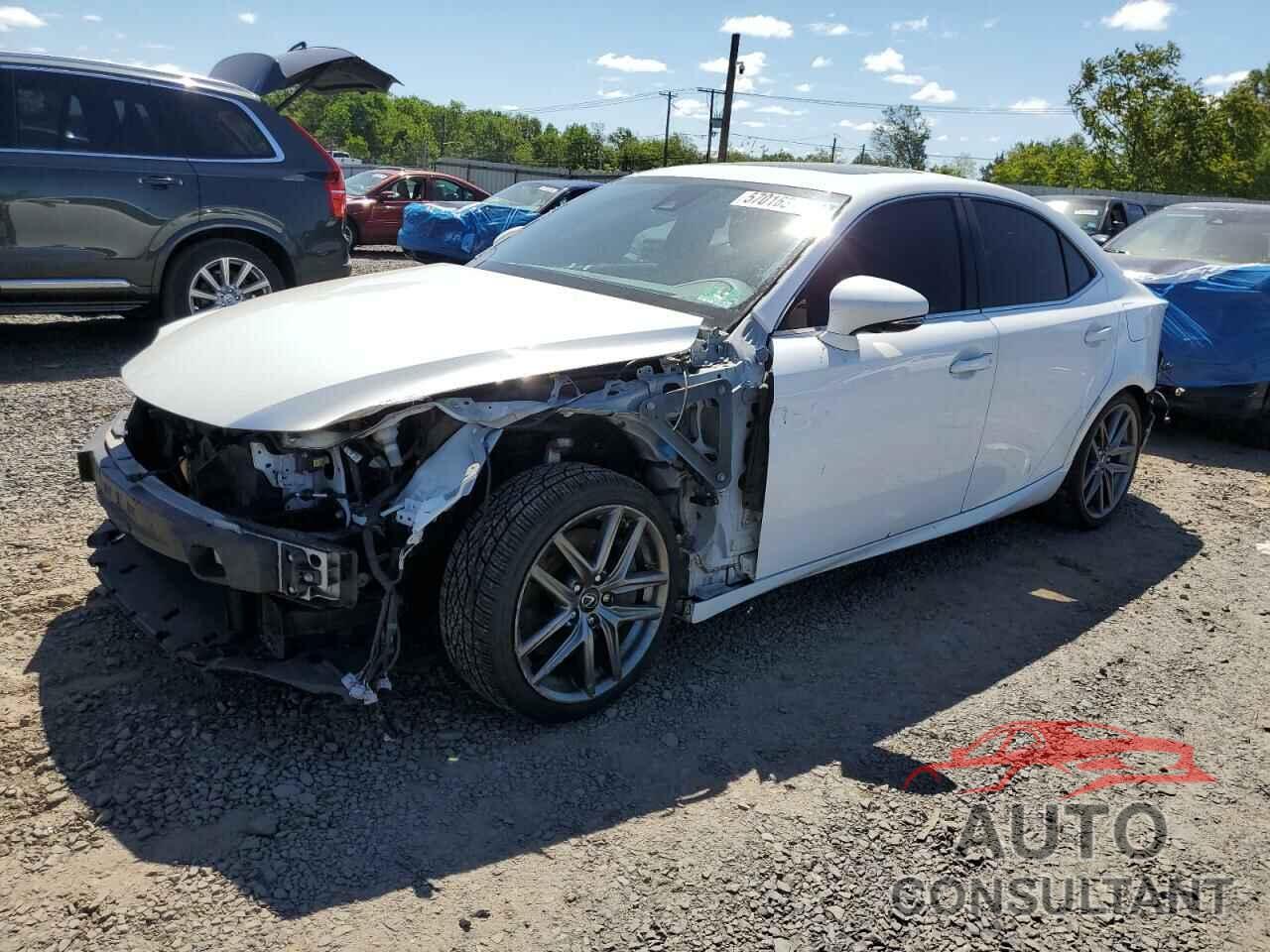 LEXUS IS 2017 - JTHBA1D2XH5045001