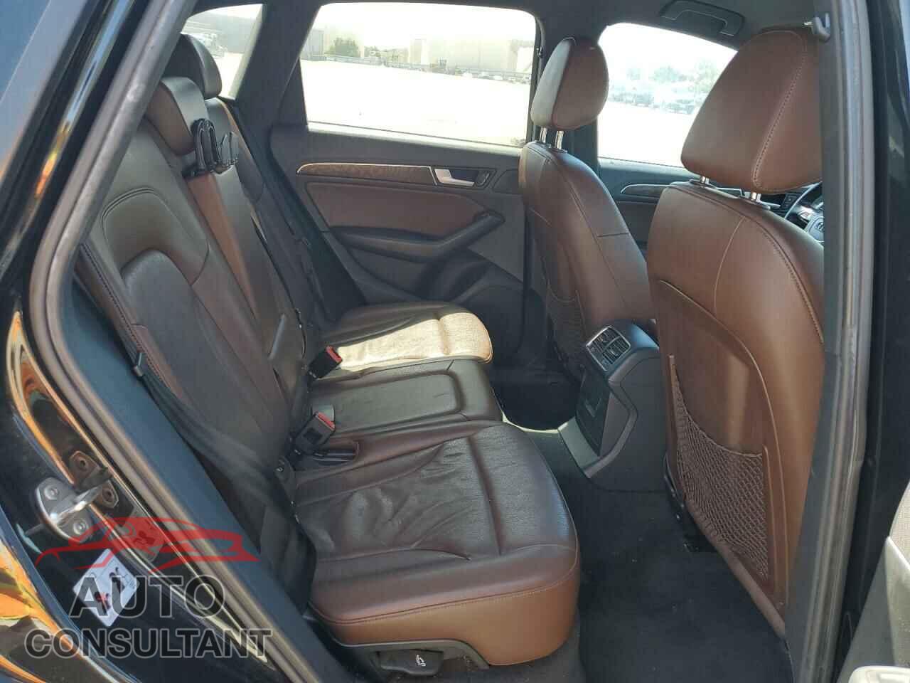 AUDI Q5 2013 - WA1CFAFP7DA037028