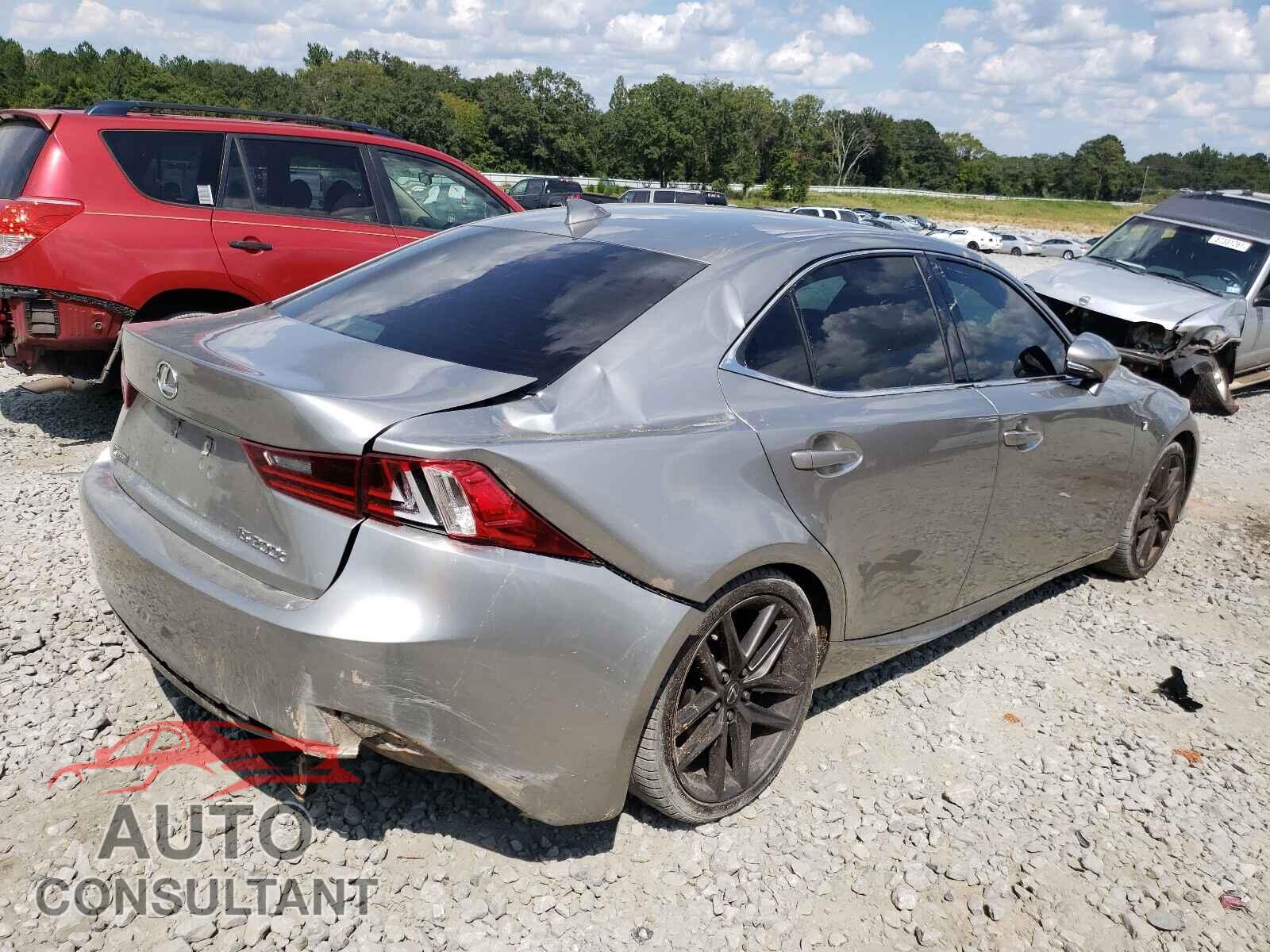 LEXUS IS 2016 - JTHBA1D22G5015232