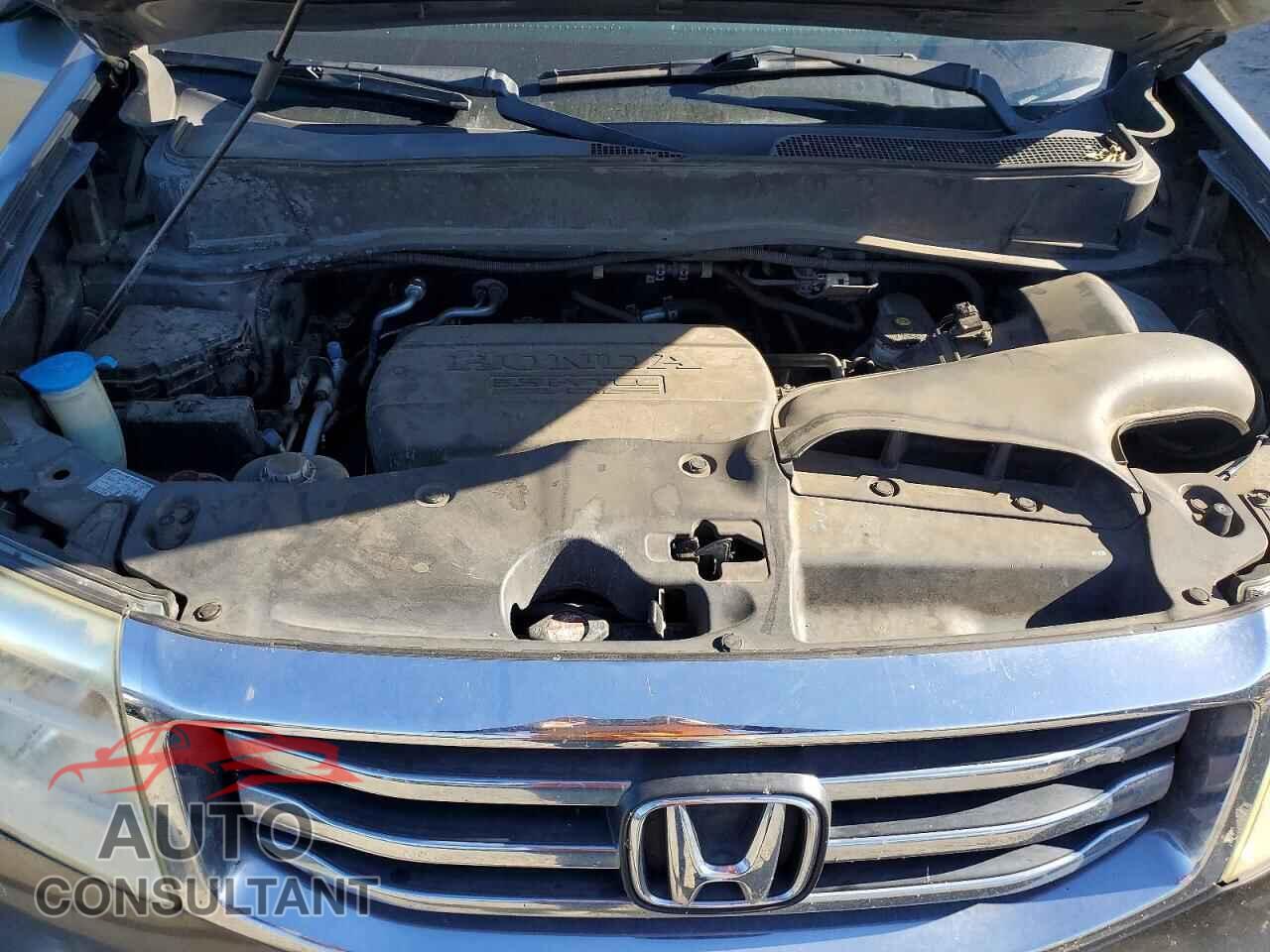 HONDA PILOT 2012 - 5FNYF4H74CB048701