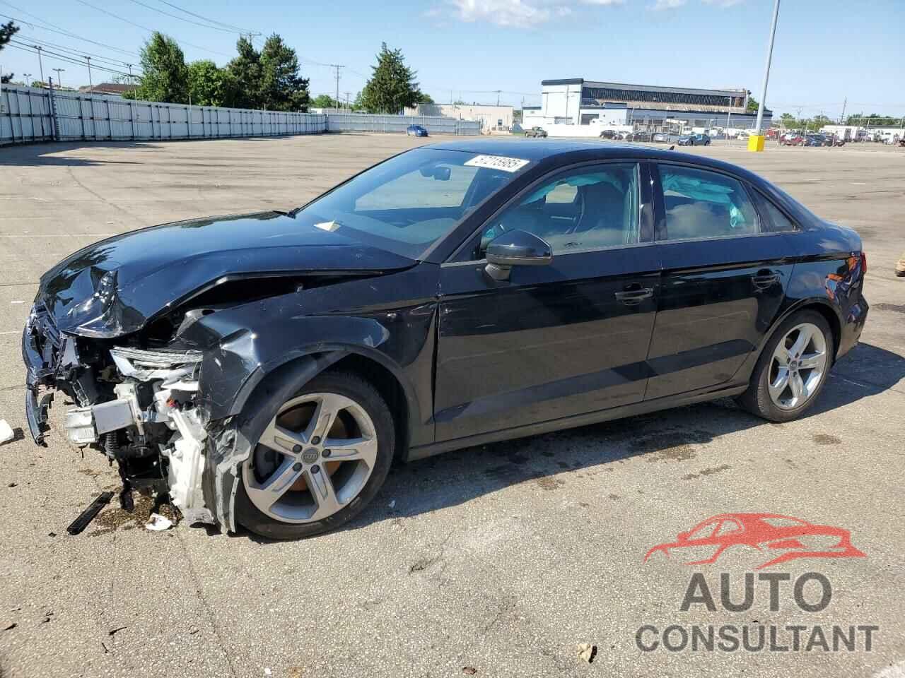 AUDI A3 2017 - WAUAUGFF9H1048564