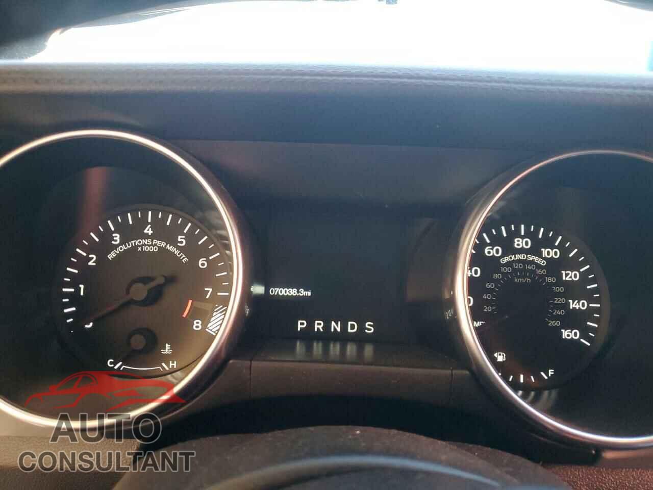 FORD MUSTANG 2019 - 1FA6P8CF8K5182790
