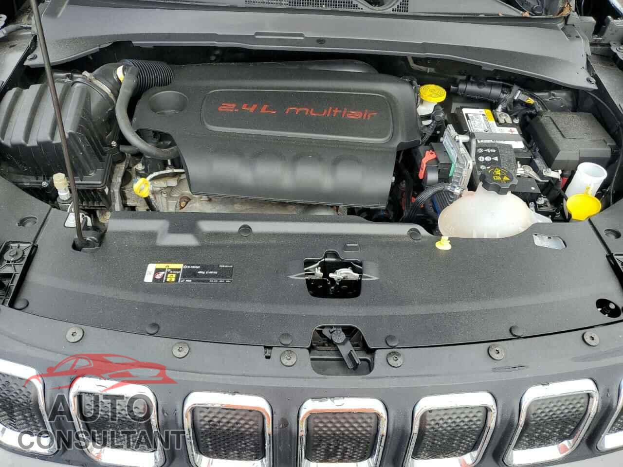 JEEP COMPASS 2022 - 3C4NJDFB4NT170410