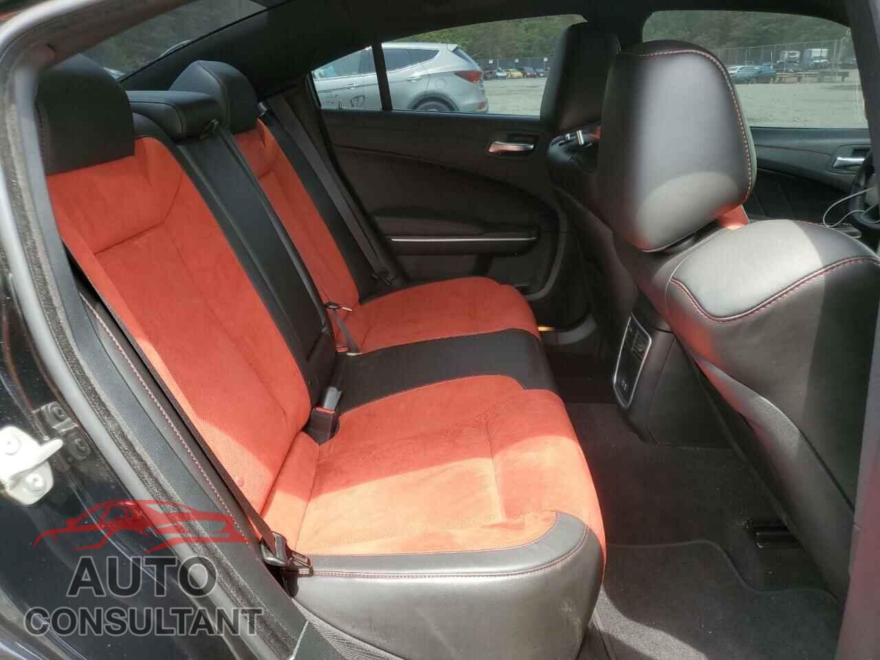 DODGE CHARGER 2023 - 2C3CDXGJXPH625234