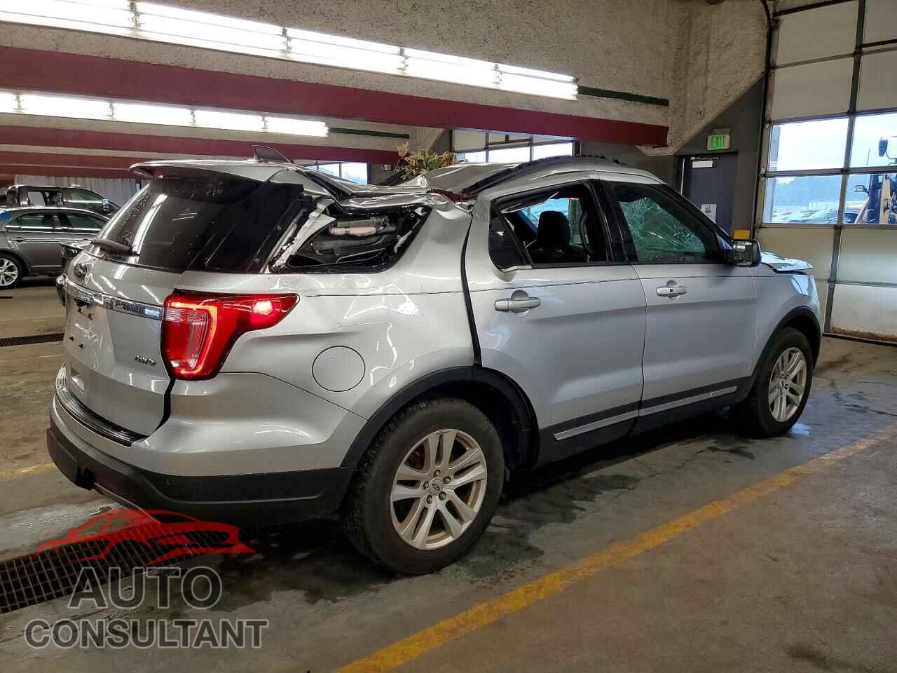 FORD EXPLORER 2019 - 1FM5K8D8XKGA50134