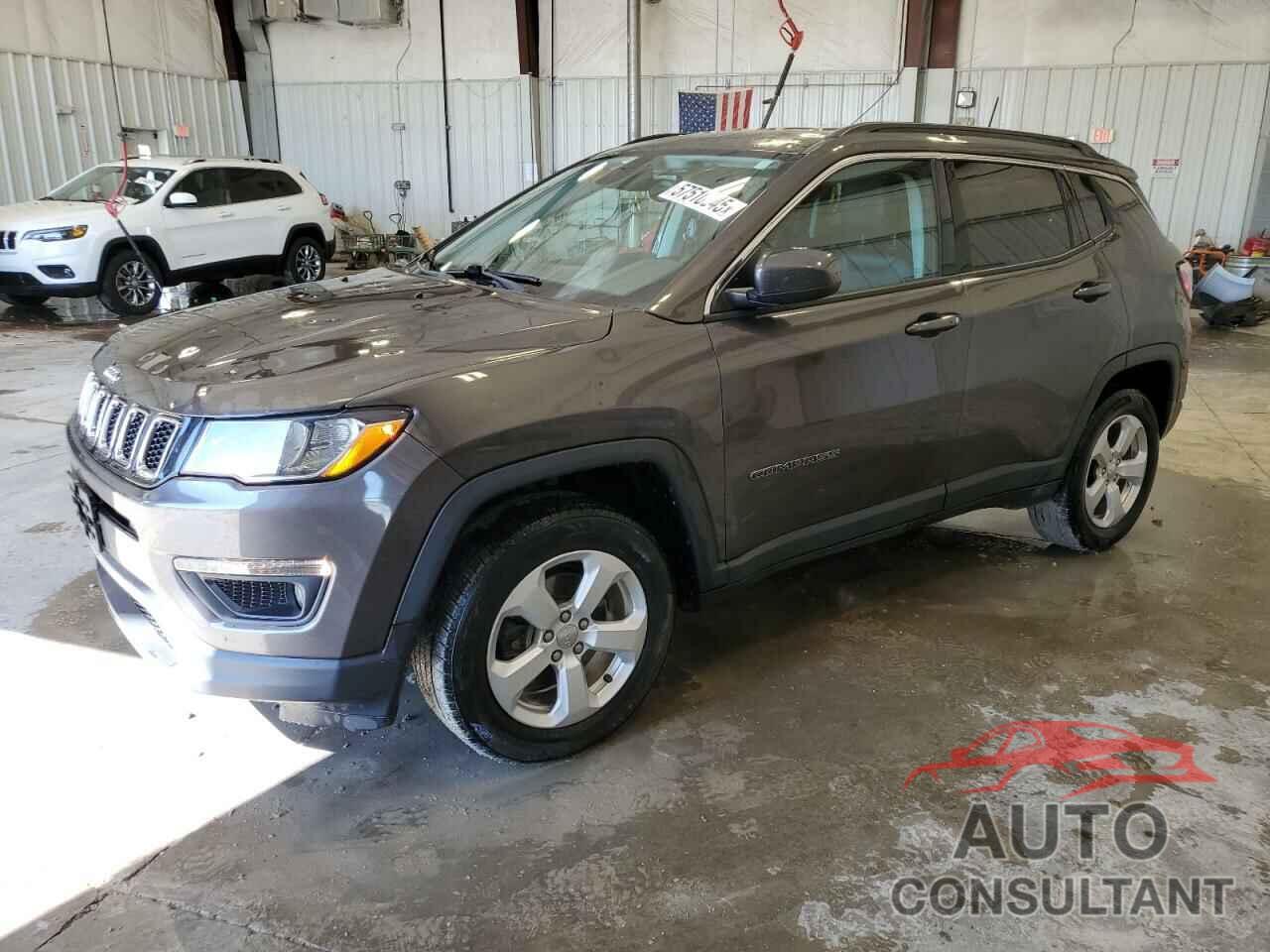 JEEP COMPASS 2018 - 3C4NJDBB6JT142303