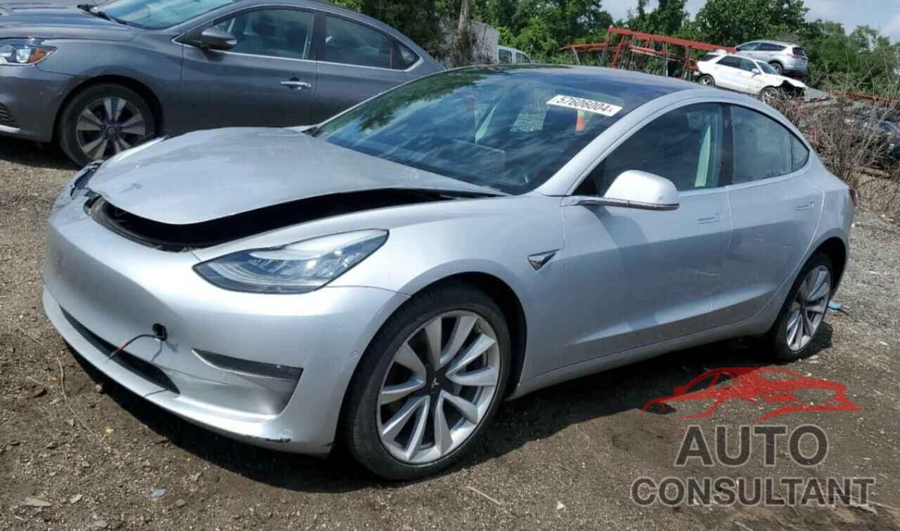 TESLA MODEL 3 2018 - 5YJ3E1EBXJF069294