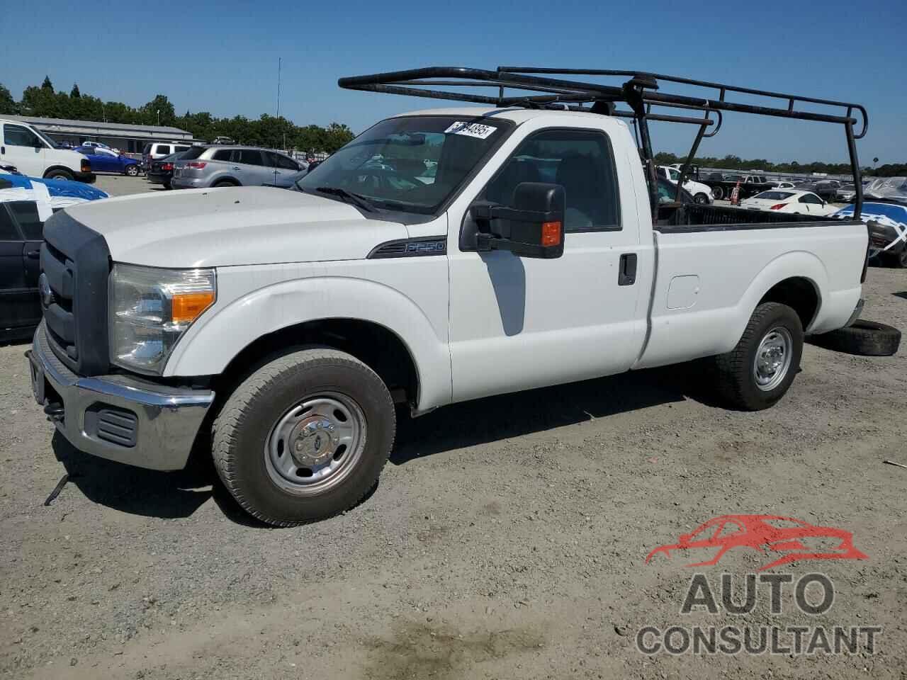 FORD F250 2014 - 1FTBF2A63EEA73881
