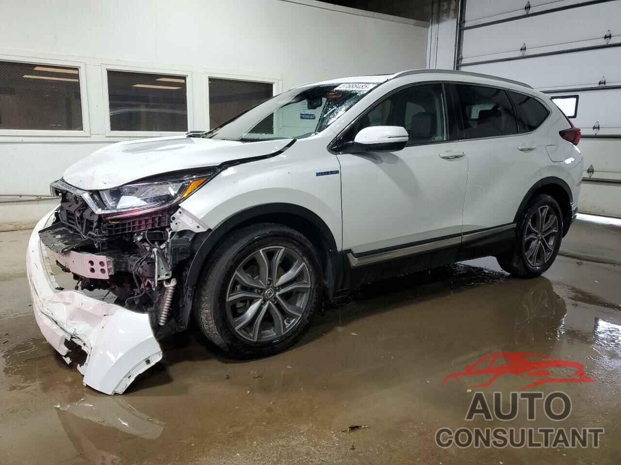 HONDA CRV 2021 - 7FART6H97ME005163