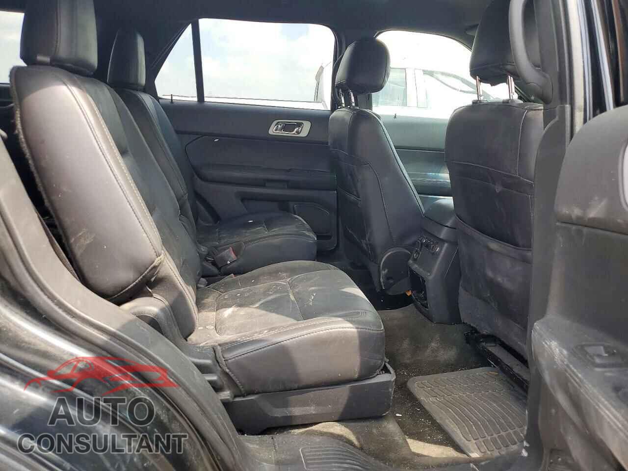 FORD EXPLORER 2014 - 1FM5K7D8XEGB35523