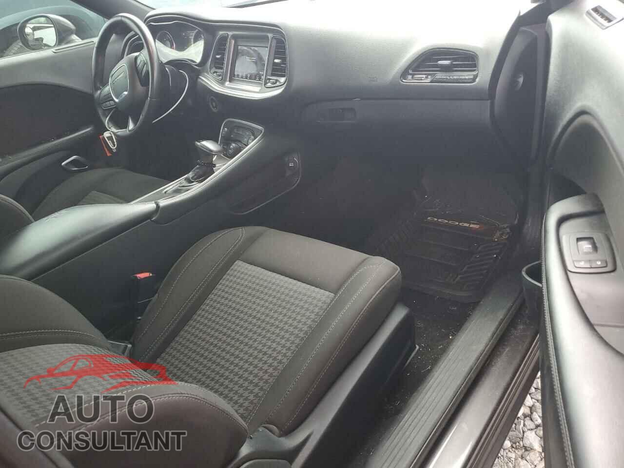 DODGE CHALLENGER 2020 - 2C3CDZAG4LH169279
