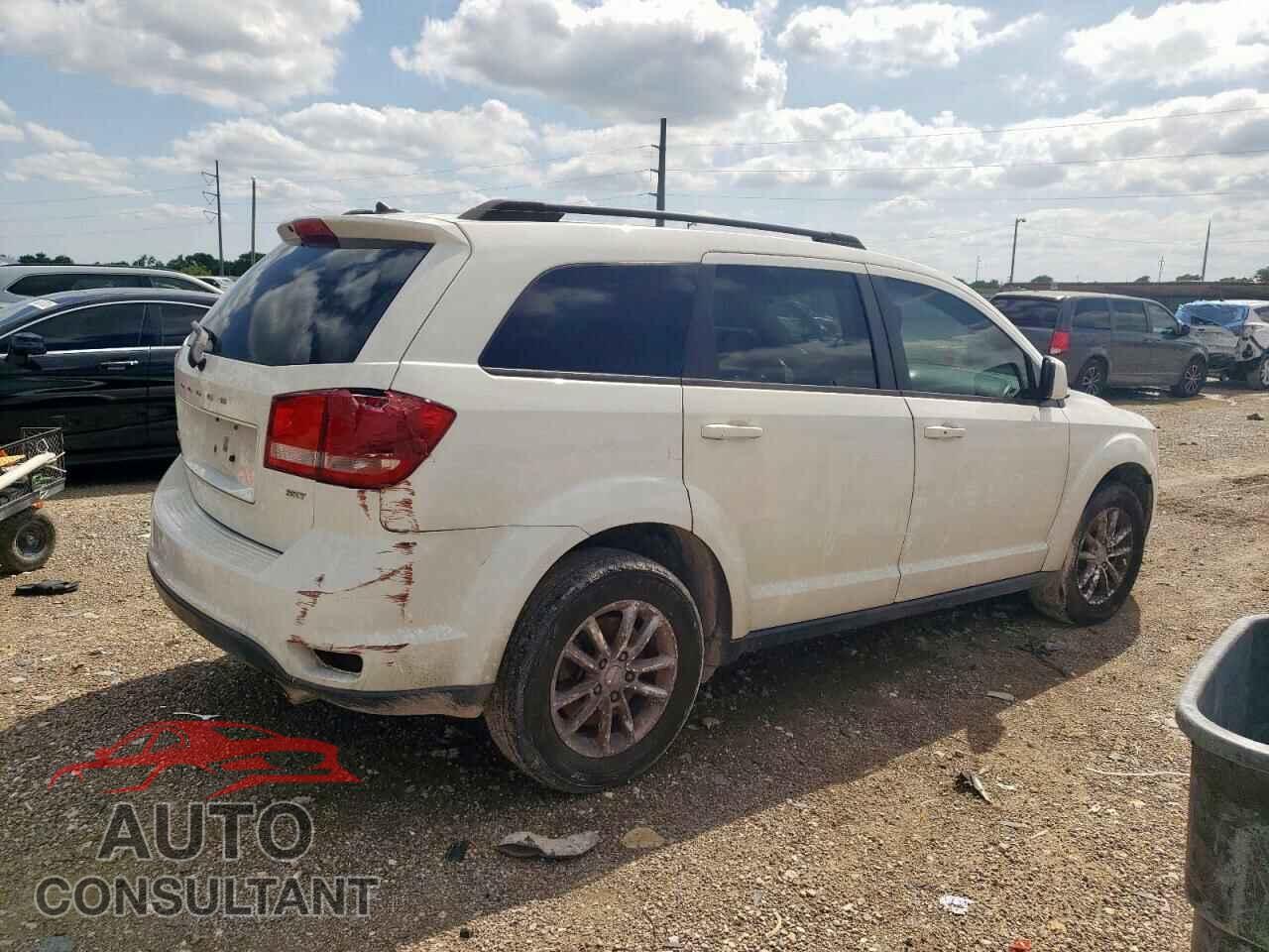 DODGE JOURNEY 2016 - 3C4PDCBG6GT153929