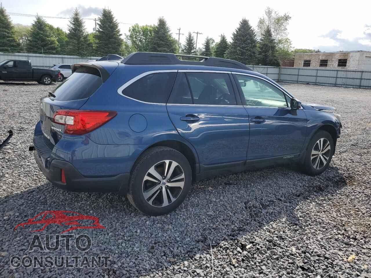 SUBARU OUTBACK 2019 - 4S4BSANC2K3347726