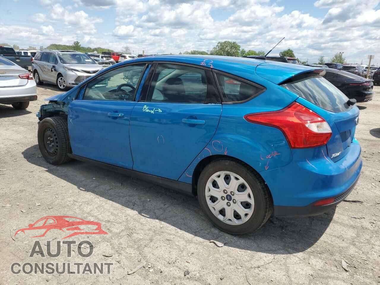 FORD FOCUS 2012 - 1FAHP3K2XCL448639