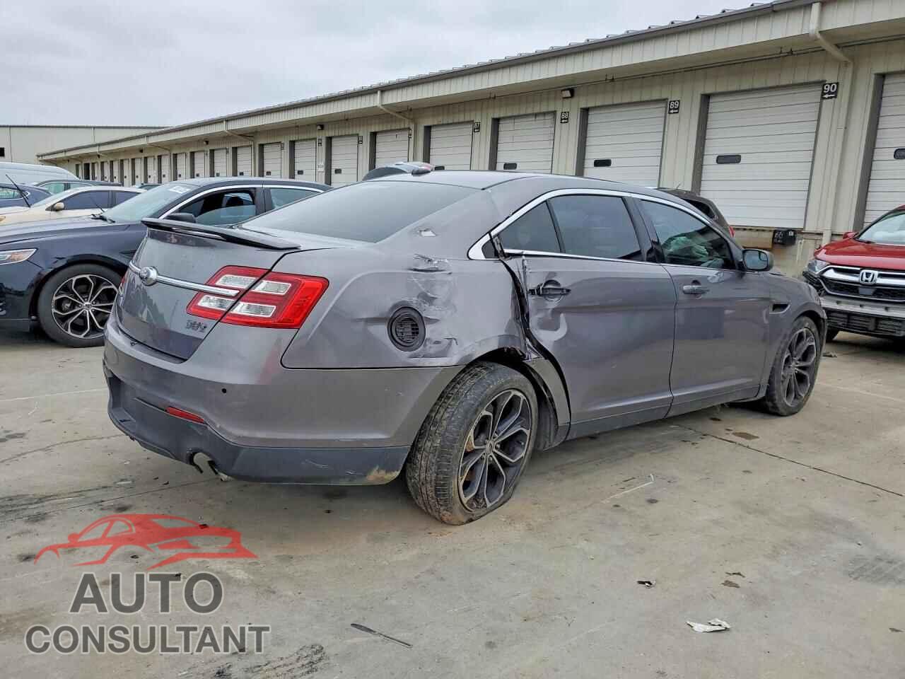 FORD TAURUS 2013 - 1FAHP2KT7DG224869