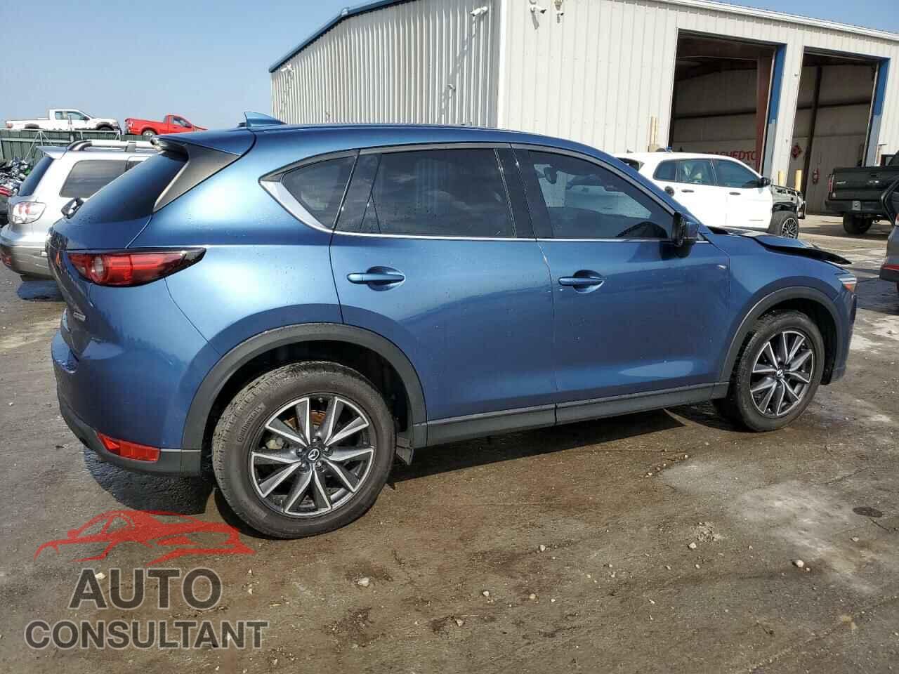 MAZDA CX-5 2018 - JM3KFBDM8J0325049