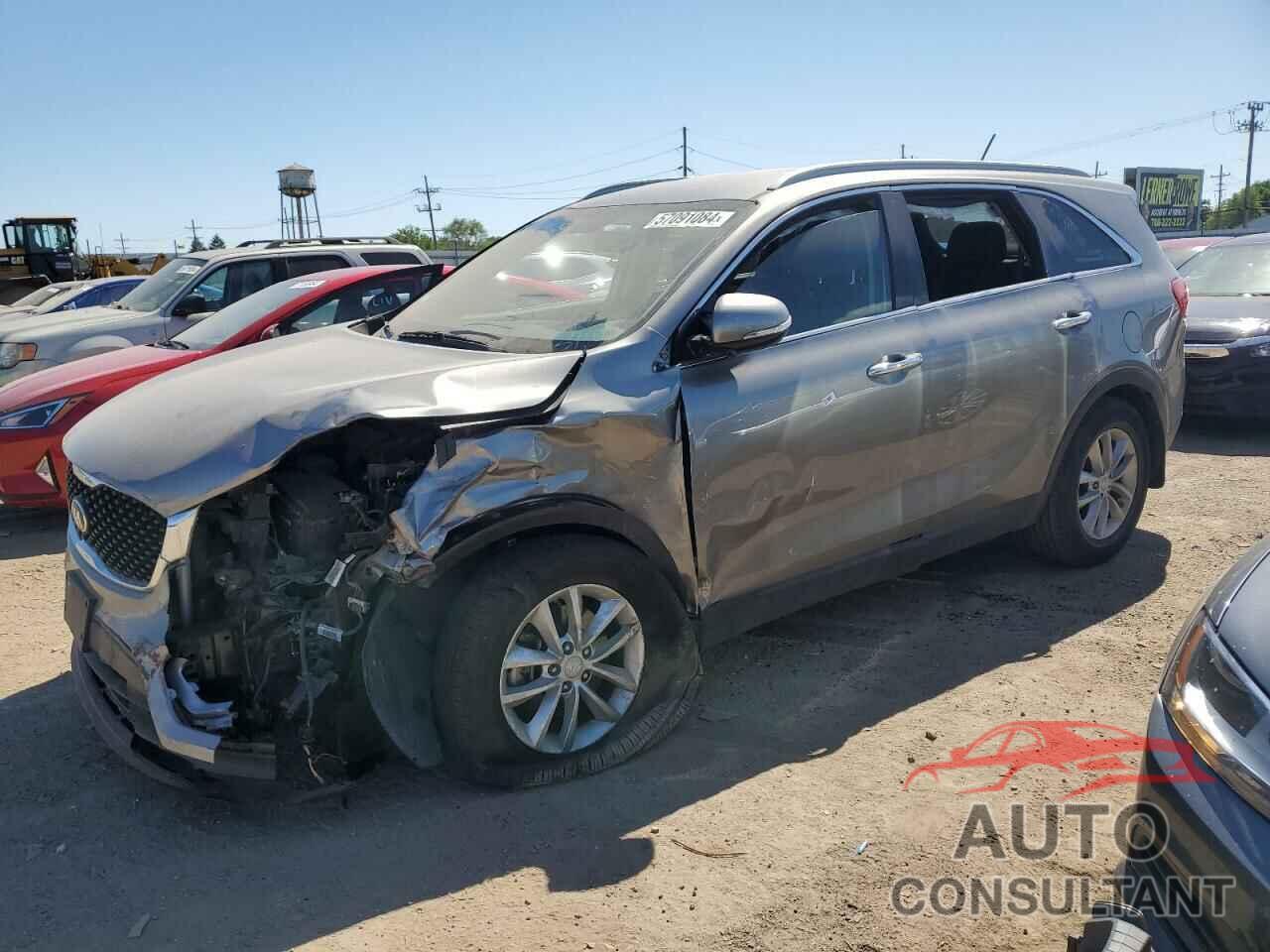 KIA SORENTO 2017 - 5XYPG4A3XHG328915