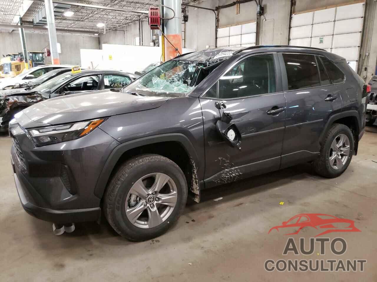 TOYOTA RAV4 2023 - 2T3P1RFVXPC345661