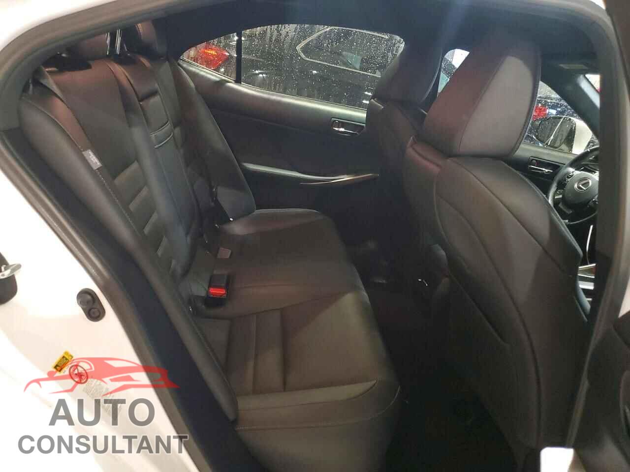 LEXUS IS 2015 - JTHCF1D22F5024940