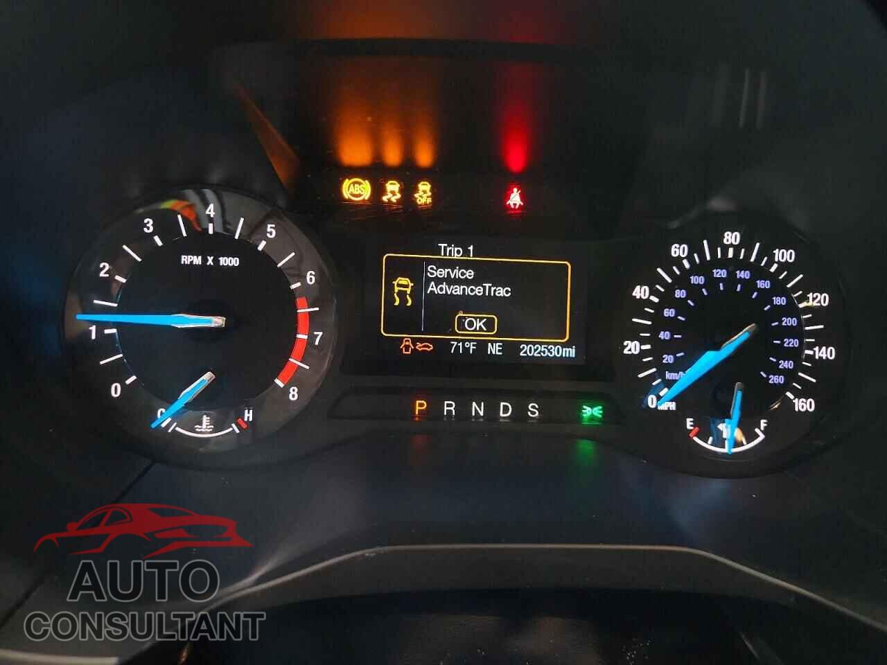 FORD EDGE 2015 - 2FMTK3G94FBC29443