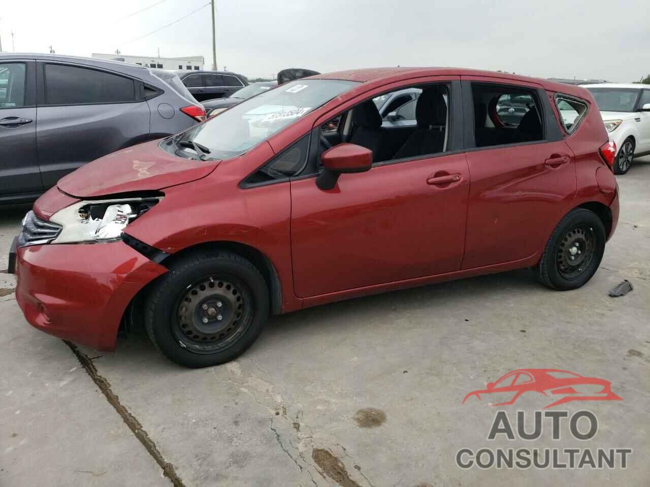 NISSAN VERSA 2016 - 3N1CE2CP3GL362732