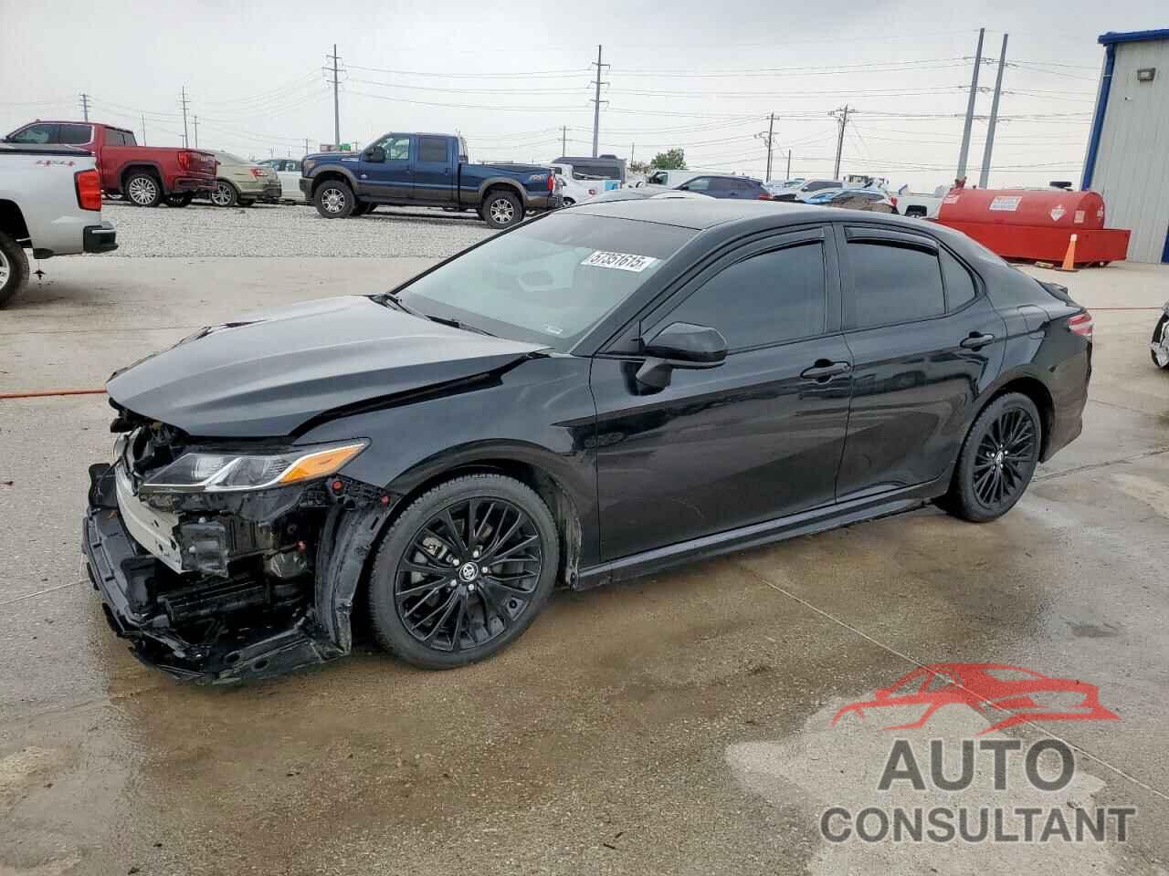 TOYOTA CAMRY 2020 - 4T1G11AK7LU349621