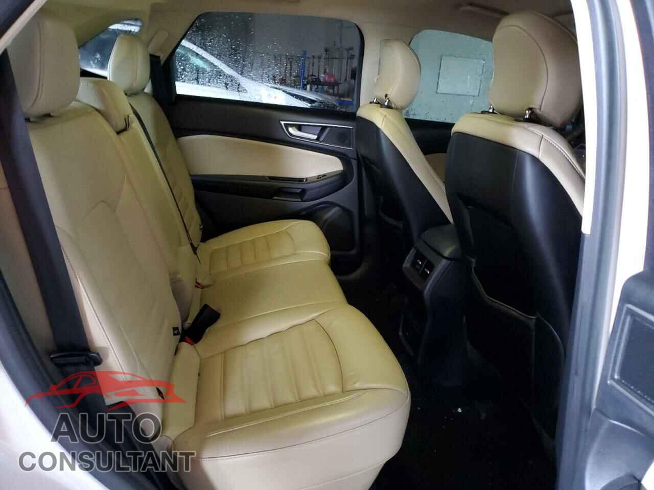FORD EDGE 2015 - 2FMTK3J90FBB45144