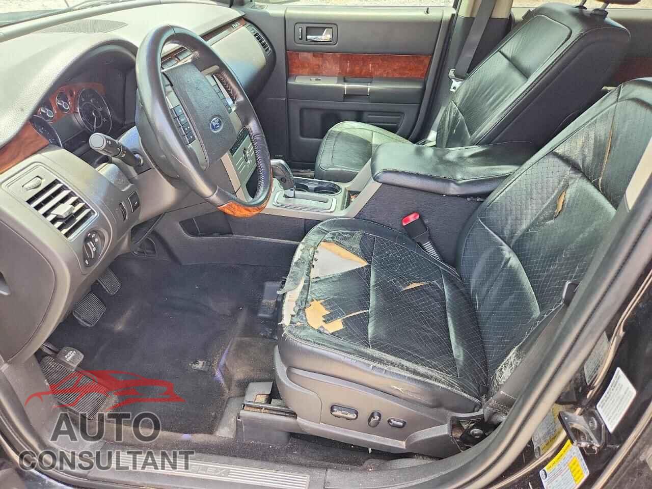 FORD FLEX 2009 - 2FMDK53C79BA68303