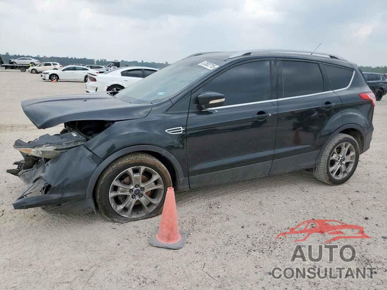 FORD ESCAPE 2014 - 1FMCU0JX1EUD08447