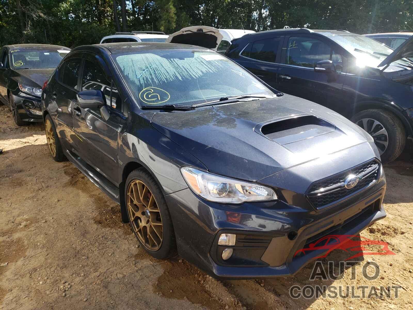 SUBARU WRX 2019 - JF1VA1B66K9822283
