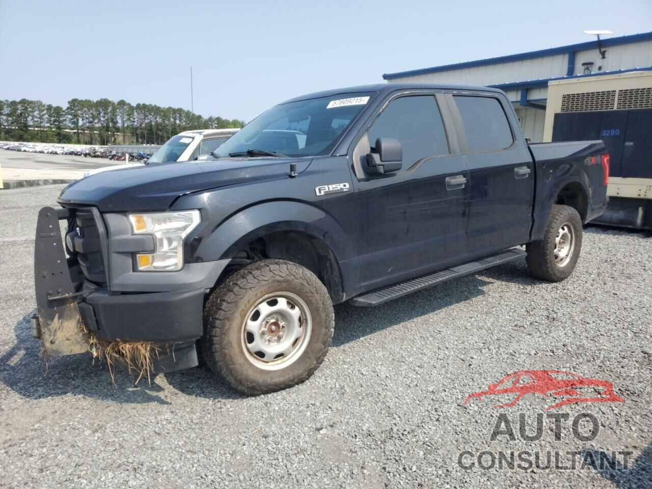 FORD F-150 2017 - 1FTEW1EF9HFC06577