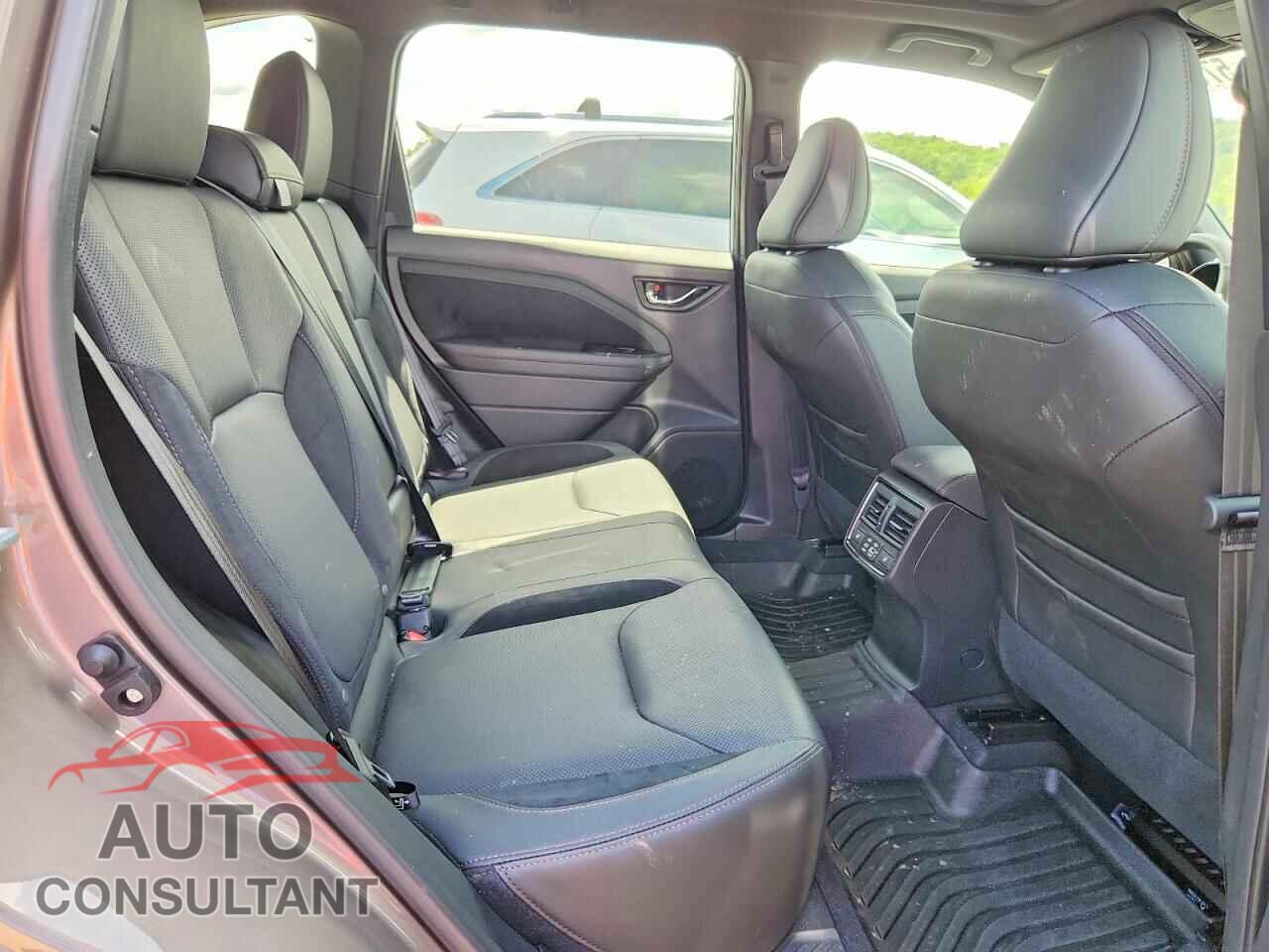 SUBARU FORESTER 2025 - JF2SLSTD4SH436639
