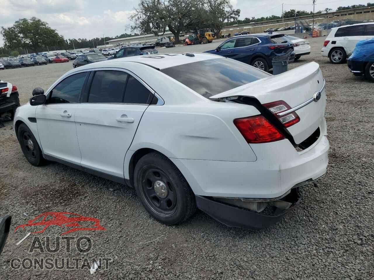 FORD TAURUS 2015 - 1FAHP2MK5FG149113