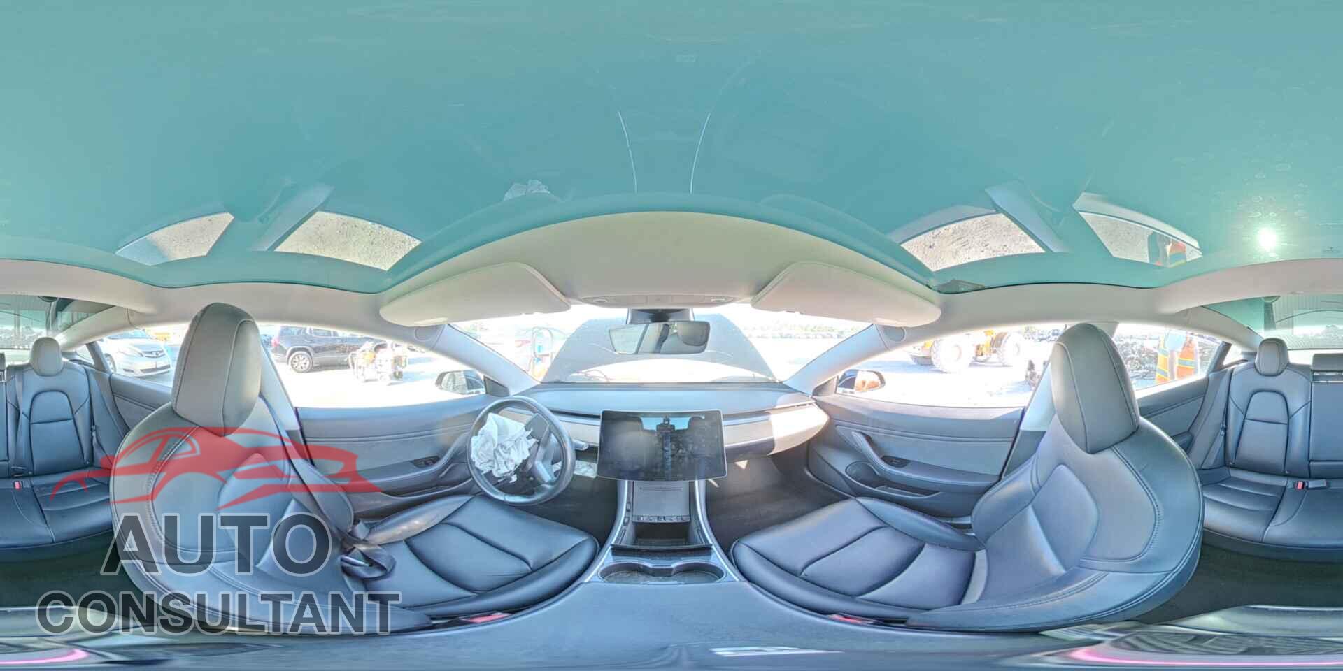 TESLA MODEL 3 2019 - 5YJ3E1EA0KF316993