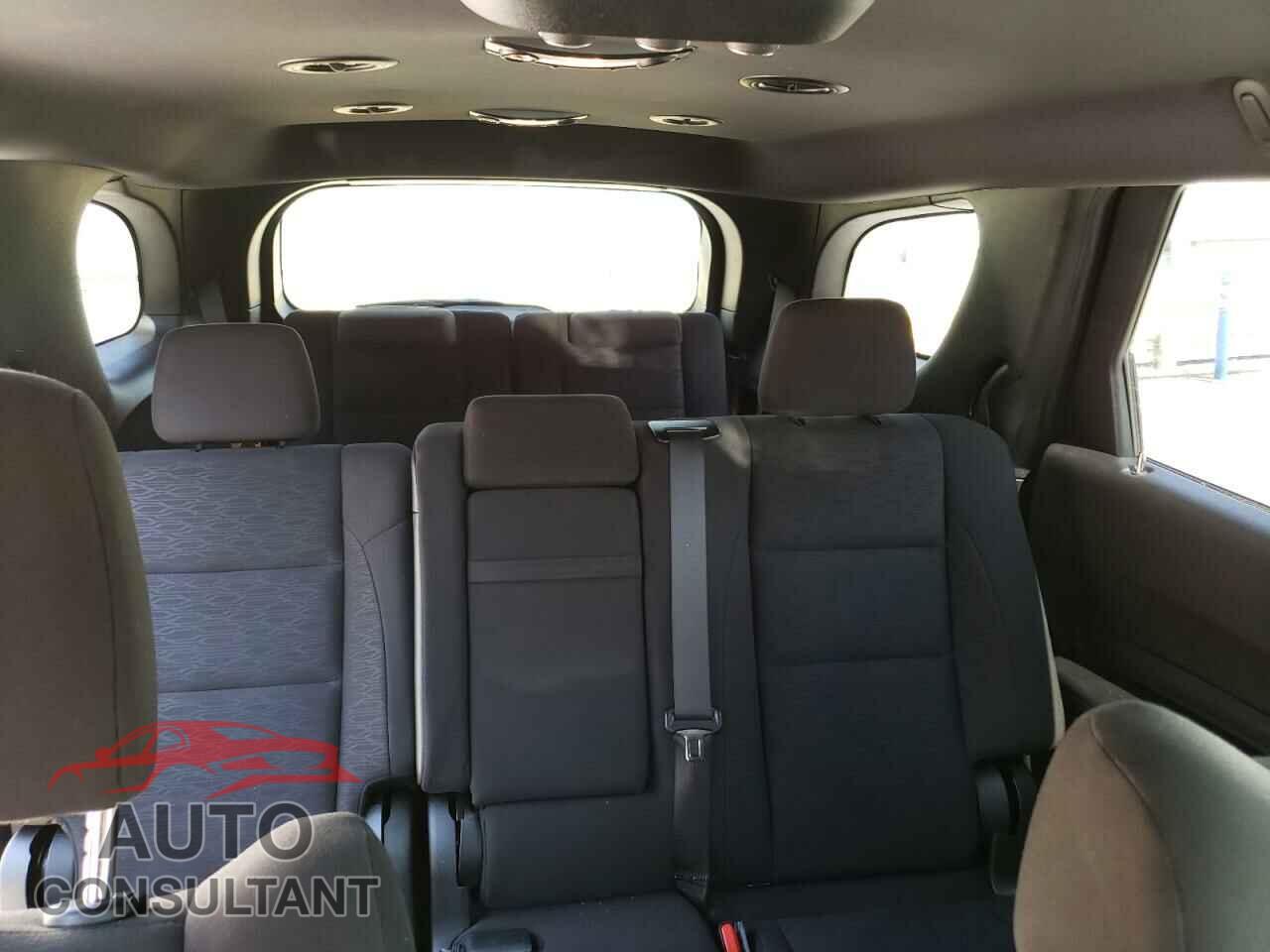 DODGE DURANGO 2021 - 1C4RDHDG0MC631496
