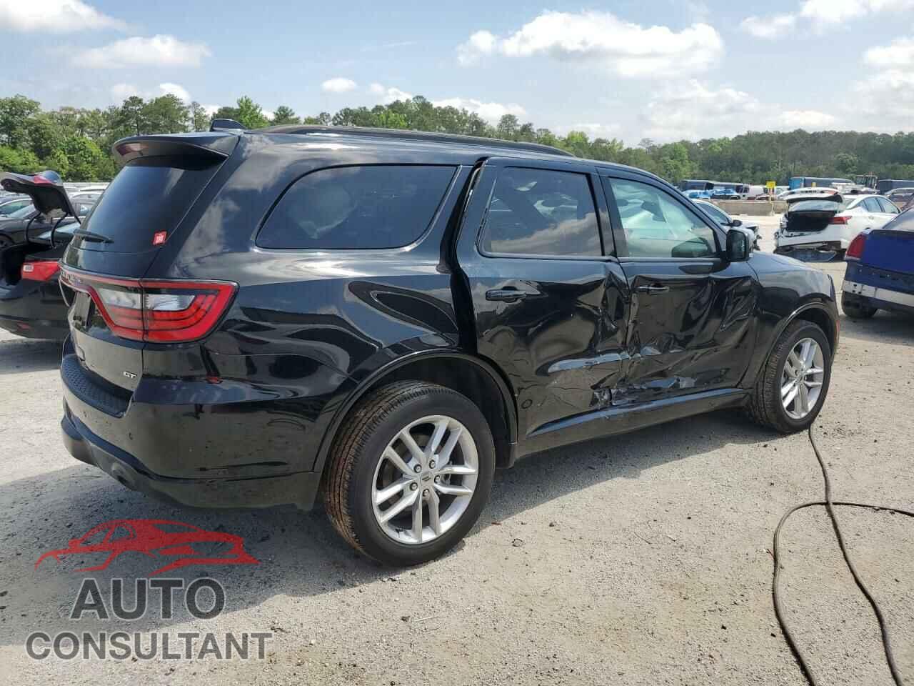 DODGE DURANGO 2024 - 1C4RDJDGXRC207855